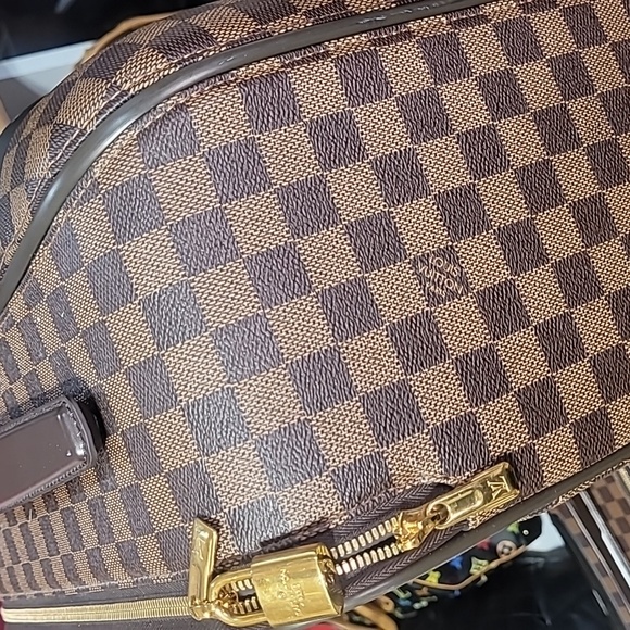Authentic Louis Vuitton Damier Pegase 50 Travel Carry Bag - Picture 5 of 16